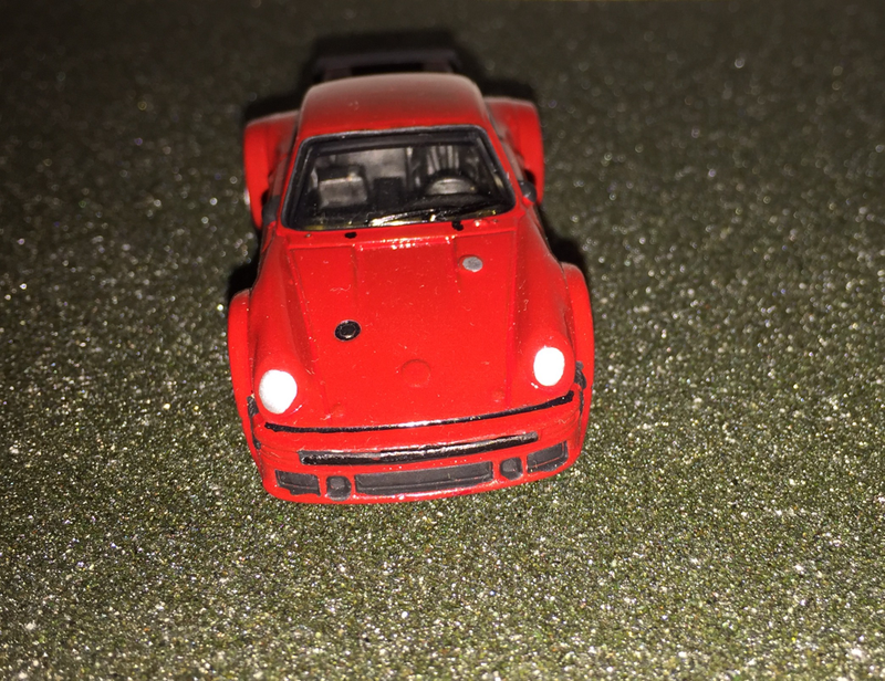 Illustration for article titled Teutonic Tuesday - A custom Porsche...